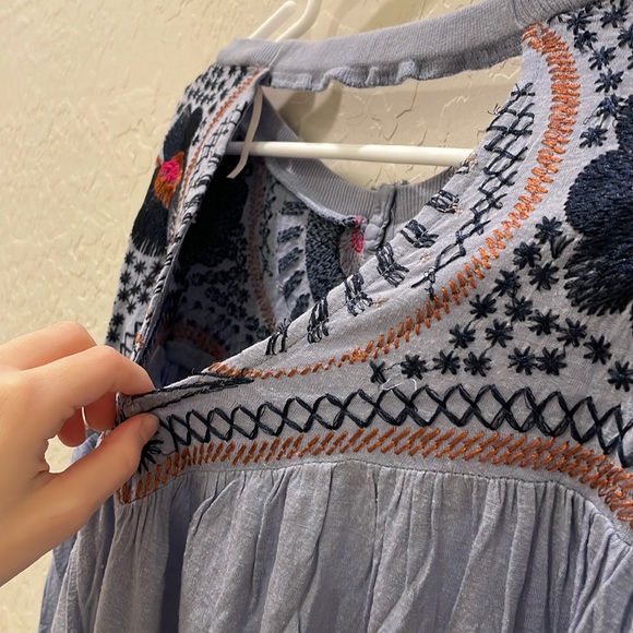 Free People Delhi Moon Top - Picture 3 of 3